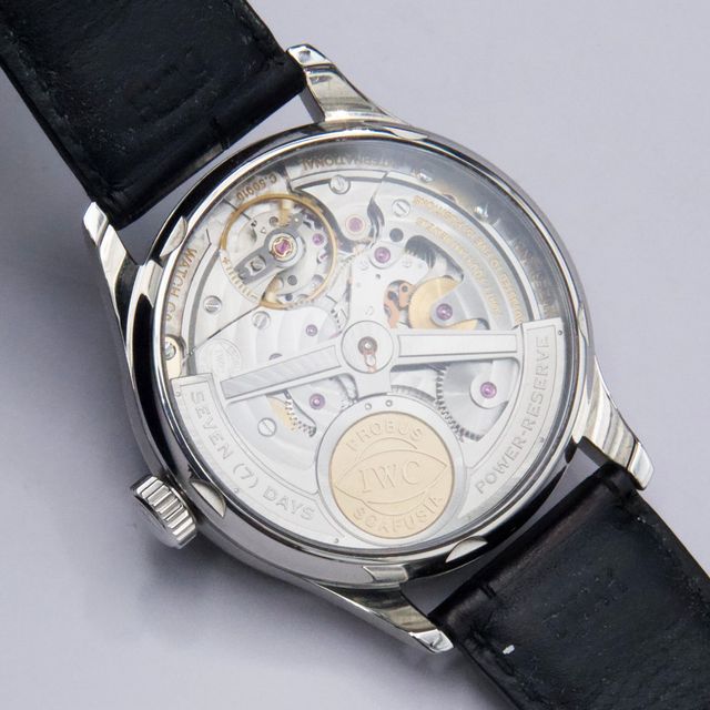 IWC Portugieser Automatic IW500109 Image 6